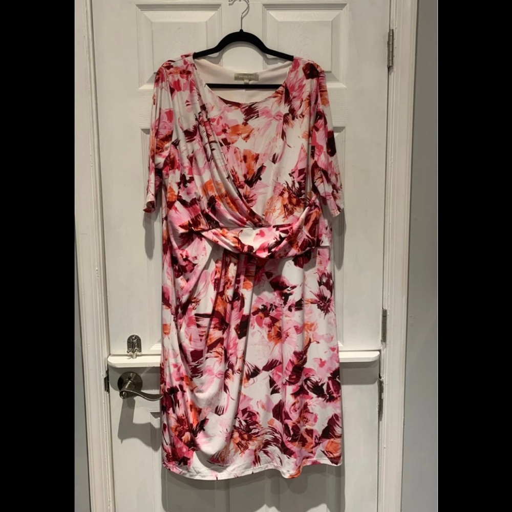 Anthology Form fitting dress